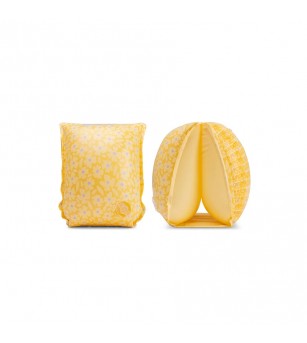 Aripioare inot Florish yellow, Swim Essentials, 0-2 ani - Aripioare înot copii