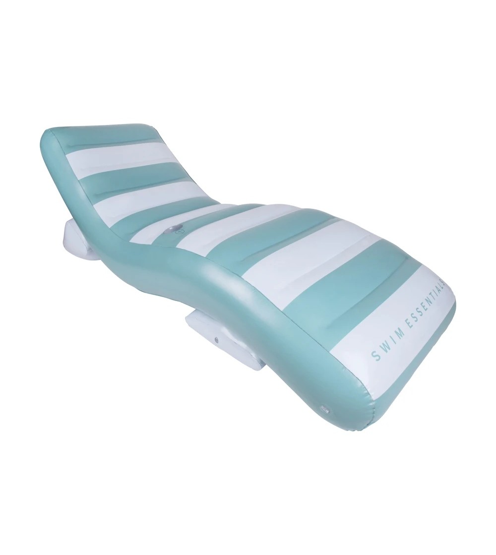 Sezlong gonflabil de apă Swim Essentials - Saltea gonflabilă