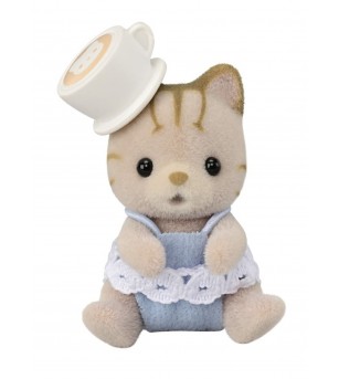 Sylvanian Families 5765 - Baking Baby Party - Figurine Sylvanian Families 5765 - Baking Baby Party - Figurine