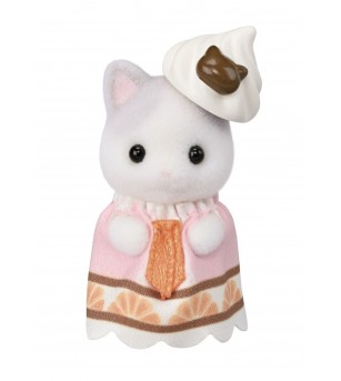 Sylvanian Families 5765 - Baking Baby Party - Figurine Sylvanian Families 5765 - Baking Baby Party - Figurine