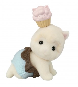 Sylvanian Families 5765 - Baking Baby Party - Figurine Sylvanian Families 5765 - Baking Baby Party - Figurine