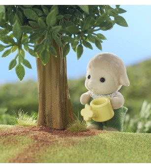 Figurină Sylvanian Families 5620 - bebeluș oiță - Figurine Figurină Sylvanian Families 5620 - bebeluș oiță - Figurine