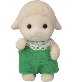 Figurină Sylvanian Families 5620 - bebeluș oiță - Figurine Figurină Sylvanian Families 5620 - bebeluș oiță - Figurine