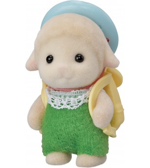 Figurină Sylvanian Families 5620 - bebeluș oiță - Figurine Figurină Sylvanian Families 5620 - bebeluș oiță - Figurine