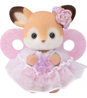 Sylvanian Families 5809 - set figurine prințese înflorite - Figurine Sylvanian Families 5809 - set figurine prințese înflorite - Figurine