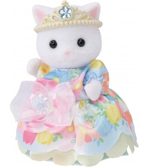 Sylvanian Families 5809 - set figurine prințese înflorite - Figurine Sylvanian Families 5809 - set figurine prințese înflorite - Figurine