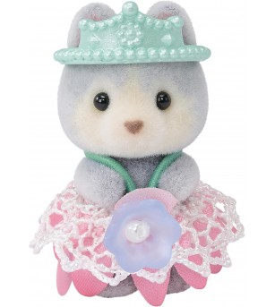 Sylvanian Families 5809 - set figurine prințese înflorite - Figurine Sylvanian Families 5809 - set figurine prințese înflorite - Figurine