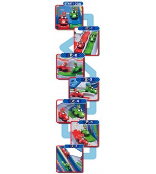 Joc Super Mario Kart Racing Deluxe - Jocuri de îndemânare Joc Super Mario Kart Racing Deluxe - Jocuri de îndemânare