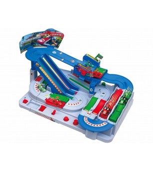 Joc Super Mario Kart Racing Deluxe - Jocuri de îndemânare Joc Super Mario Kart Racing Deluxe - Jocuri de îndemânare