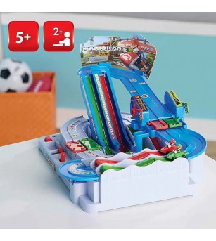 Joc Super Mario Kart Racing Deluxe - Jocuri de îndemânare Joc Super Mario Kart Racing Deluxe - Jocuri de îndemânare