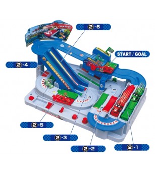 Joc Super Mario Kart Racing Deluxe - Jocuri de îndemânare Joc Super Mario Kart Racing Deluxe - Jocuri de îndemânare