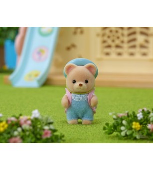 Figurină Sylvanian Families 5412 - bebeluș urs - Figurine Figurină Sylvanian Families 5412 - bebeluș urs - Figurine
