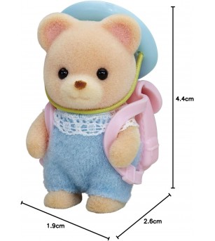 Figurină Sylvanian Families 5412 - bebeluș urs - Figurine Figurină Sylvanian Families 5412 - bebeluș urs - Figurine