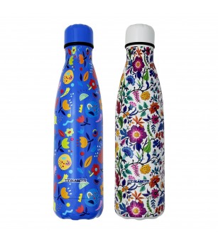 Termos Look, 500 ml, grafica 3D, 2 modele - Rechizite