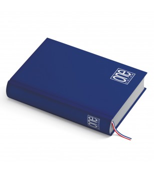 Agenda One Color - 15x21 cm, 80 g/m2, 3 culori disponibile - Rechizite
