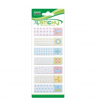 Bloc notes adeziv index, Fantasie, pe hartie (140 buc/blister) - Rechizite Bloc notes adeziv index, Fantasie, pe hartie (140 buc/blister) - Rechizite
