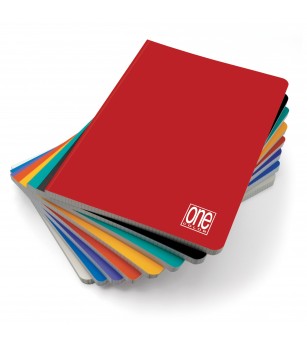 Caiet A4 - Maxi Paperback One Color, 80 g/m2, 96 pag. (Dictando) - Rechizite