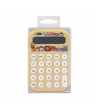 Calculator de buzunar, 8 Cifre, 8 x 12.8 cm, 2 culori disponibile (blister) - Rechizite