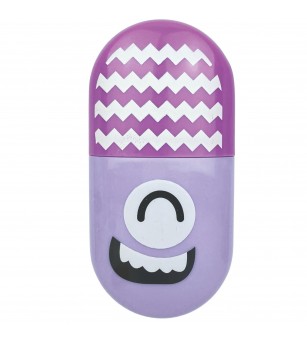 Corector banda Monsters, 6 modele (24 buc/display) - Rechizite
