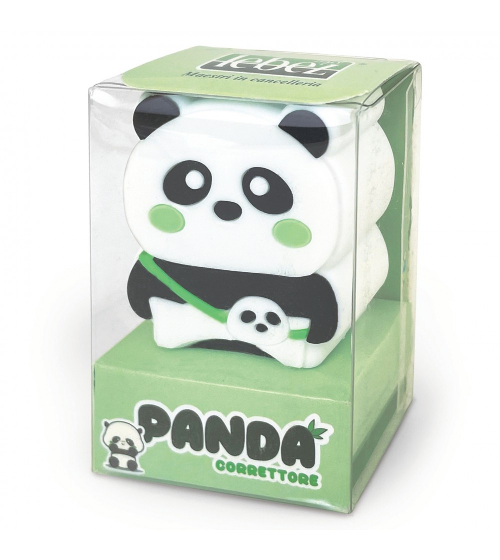 Corector banda Panda - Rechizite