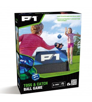 Joc exterior arunca si prinde mingea - Jucarii exterior
