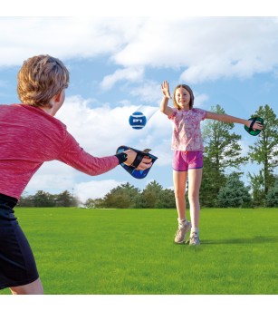 Joc exterior arunca si prinde mingea - Jucarii exterior