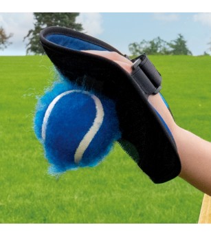 Joc exterior arunca si prinde mingea - Jucarii exterior