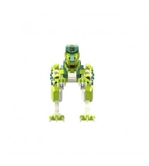 Dinozaur de jucarie - Set constructie - Velociraptor (539 piese) - Jucării