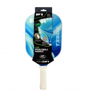 Set joc cu mingi - LED Pickleball - Jucarii exterior