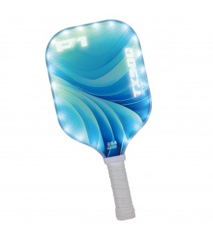 Set joc cu mingi - LED Pickleball - Jucarii exterior