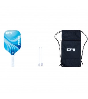 Set joc cu mingi - LED Pickleball - Jucarii exterior