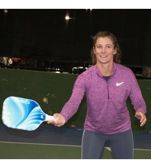 Set joc cu mingi - LED Pickleball - Jucarii exterior