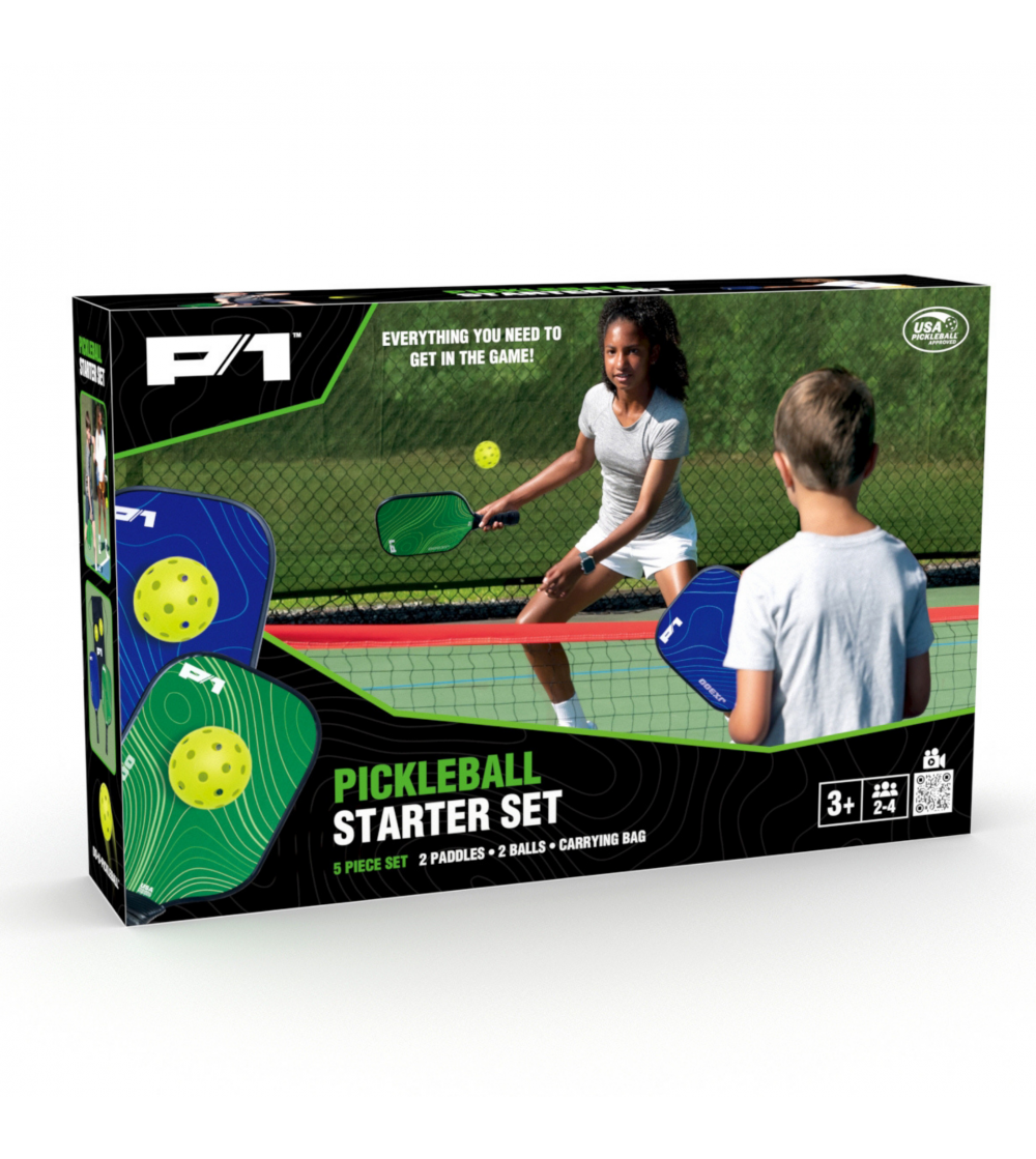 Set joc cu mingi - Pickleball - Jucarii exterior
