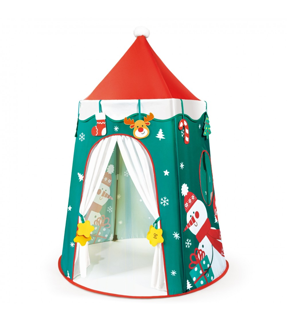 Cort de joaca - Craciun, cu led - Home & deco