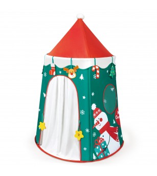 Cort de joaca - Craciun, cu led - Home & deco