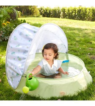 Cort portabil de joaca pe plaja - Home & deco