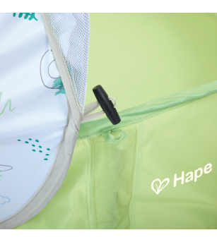 Cort portabil de joaca pe plaja - Home & deco