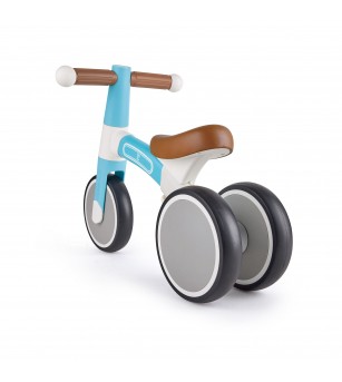 Jucarie - Bicicleta de echilibru, albastru deschis - Jucarii exterior