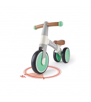 Jucarie - Bicicleta de echilibru, verde deschis - Jucarii exterior