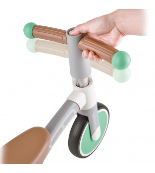 Jucarie - Bicicleta de echilibru, verde deschis - Jucarii exterior
