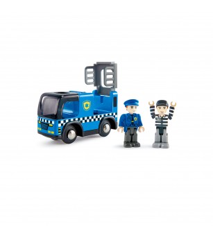 Jucarie - Masina de politie cu sirena - Jucării