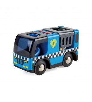Jucarie - Masina de politie cu sirena - Jucării