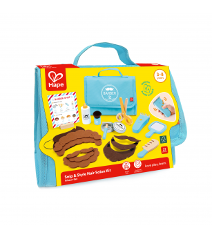 Jucarie - Set de frizerie (22 piese) - Jucării Jucarie - Set de frizerie (22 piese) - Jucării