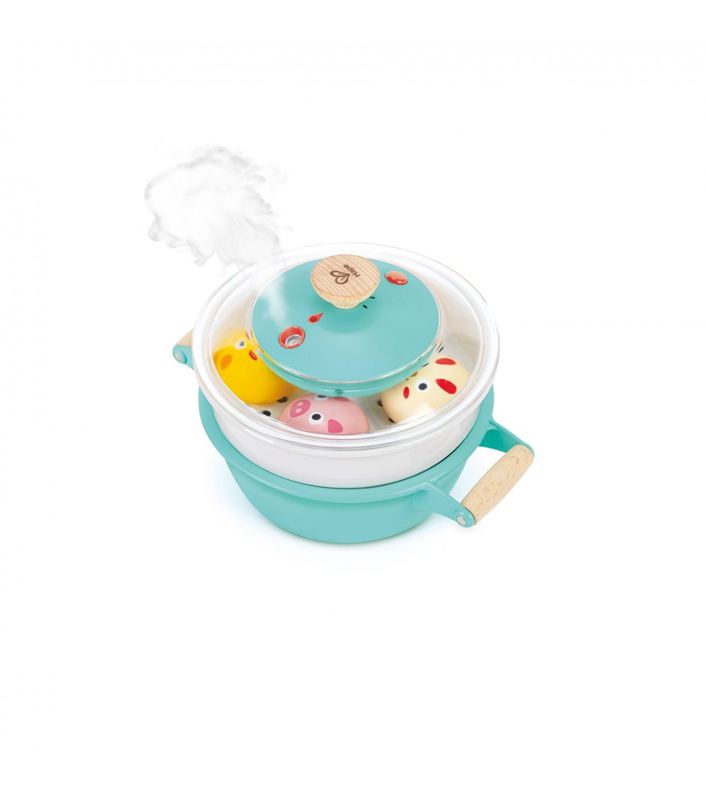 Jucarie - Set de gatit cu aburi - Jucării