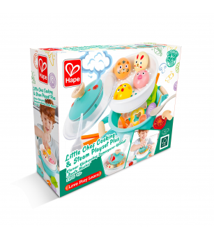 Jucarie - Set de gatit cu aburi - Jucării