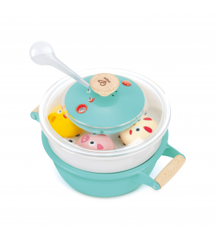 Jucarie - Set de gatit cu aburi - Jucării