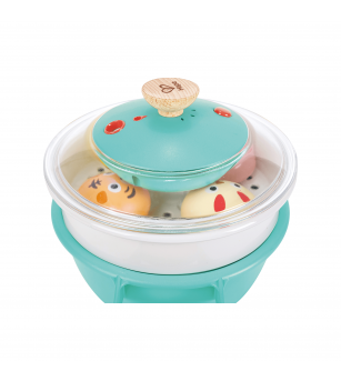 Jucarie - Set de gatit cu aburi - Jucării