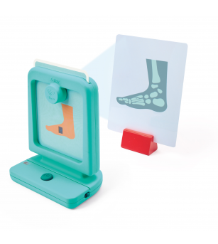 Jucarie - Set medical al micului doctor (22 piese) - Jucării