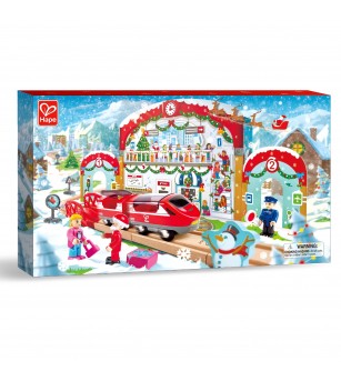 Jucarie - Tren Calendar Advent - Jucării