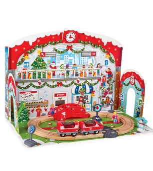Jucarie - Tren Calendar Advent - Jucării